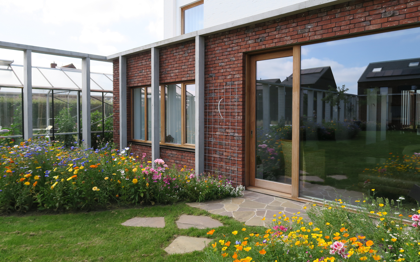 Patio – Monique & Paul