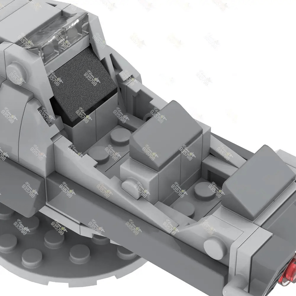 Star Wars Patrol Speeder Minifigure 139 pieces