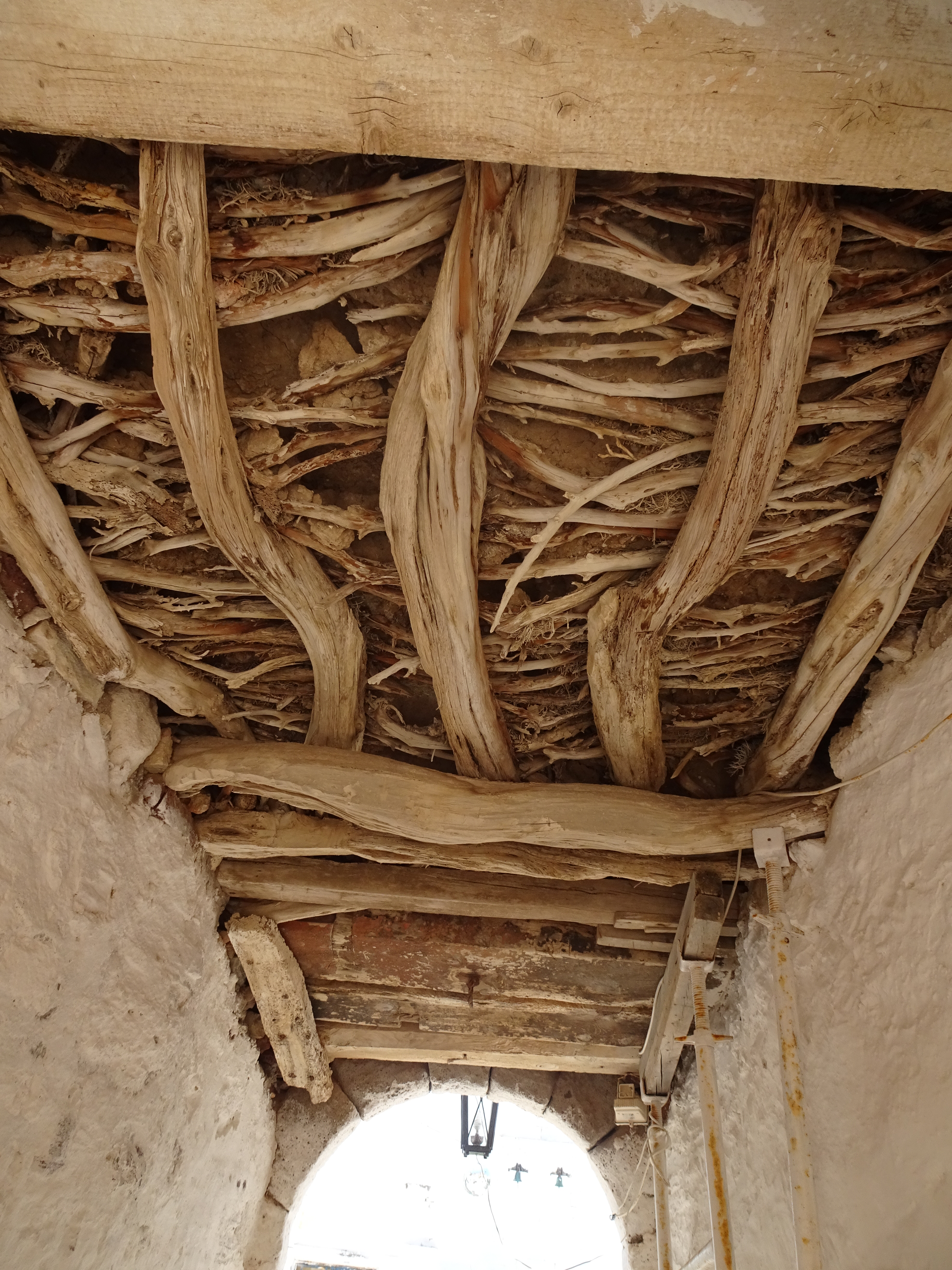 Ancient walls Kastro