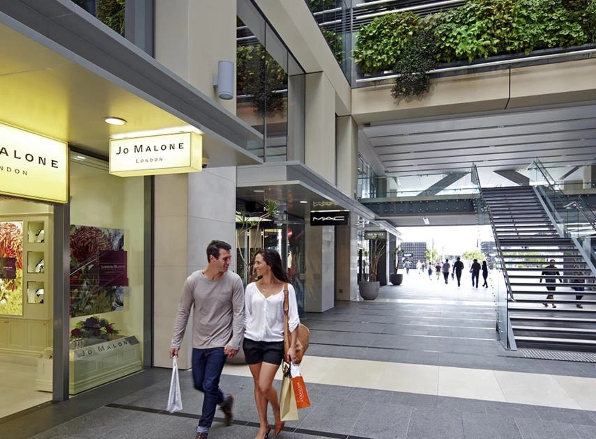 shopping mall security systems in auckland