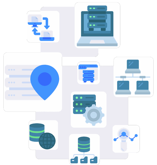 Web Development With Requests 54origins - Artistic Abstract Design - Retina