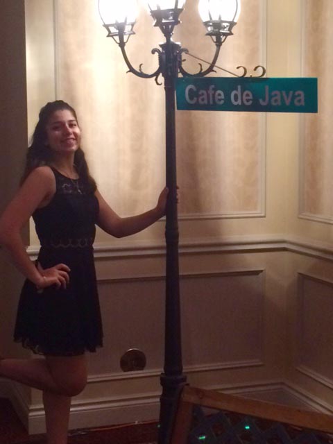 Wedding Personalized Services Java Java Espresso Bar On Wheels - Premium Sunset Background Gallery - Desktop