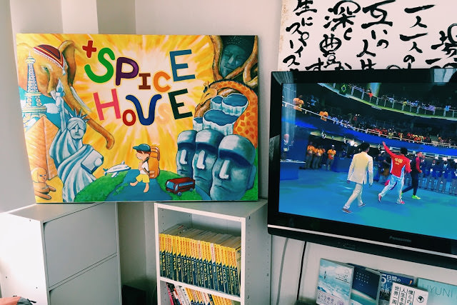 〔福岡〕輕旅行Hostel住宿推薦！便宜、品質好的福岡青年旅館SpicyHouse