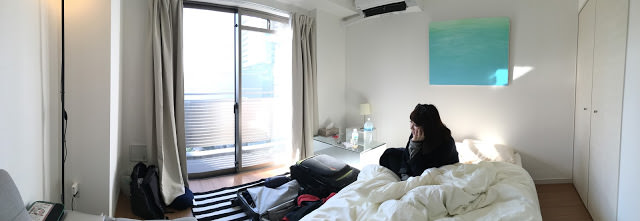 東京住宿｜推薦新宿歌舞伎町Airbnb，房間採光超好！清新小屋適合兩人住宿（已停止出租）