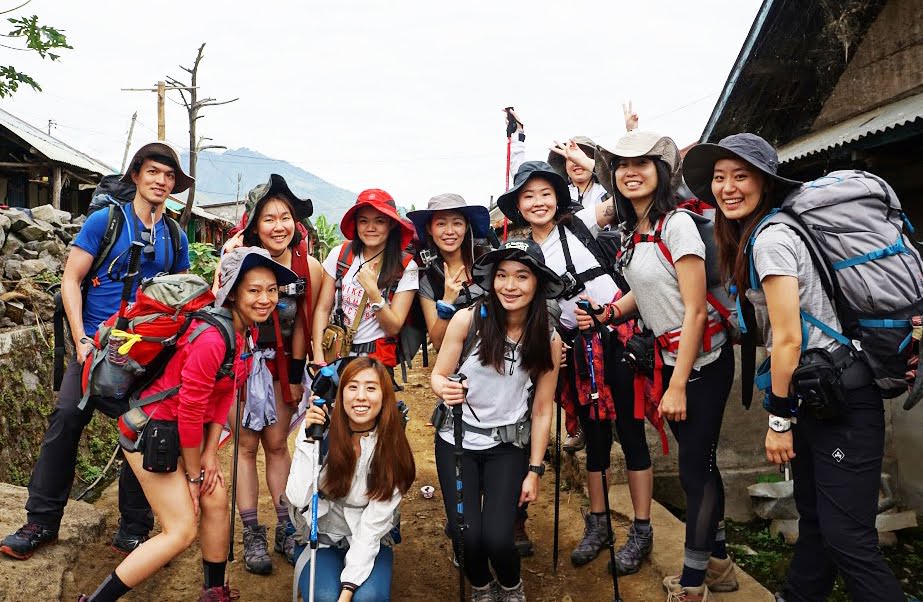 印尼爬山行(1)｜龍目島RINJANI火山三天兩夜登頂行 – 啟程、興奮、出發的前一刻