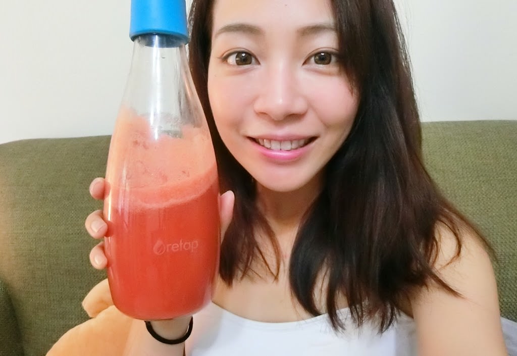 生活選物｜督促自己多喝水的環保極輕玻璃Retap水瓶，時尚實用多達12色可選擇