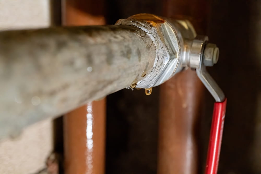 How To Remove Air In Pipes After Water Shut Off