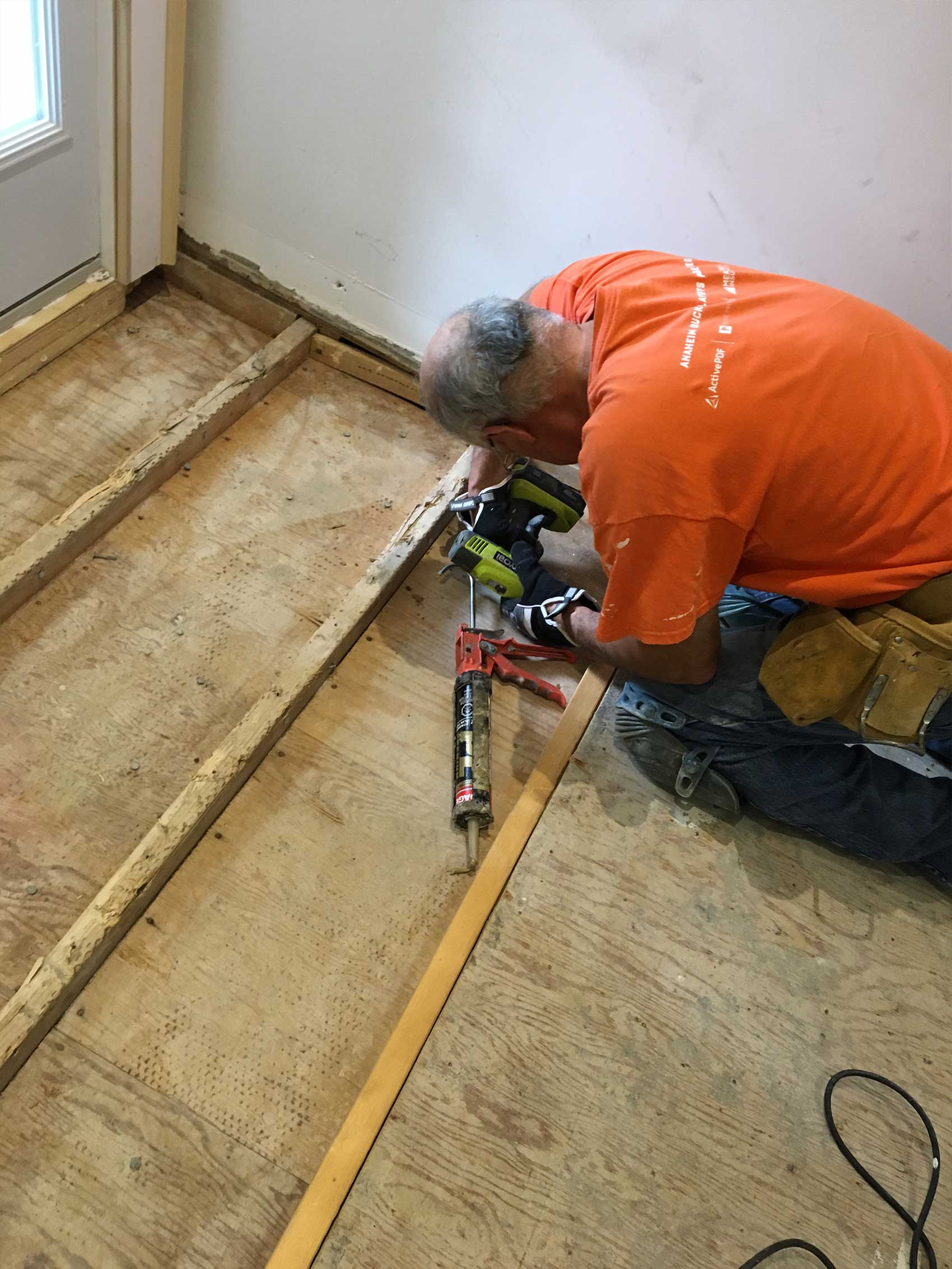 BillInstalling2x4