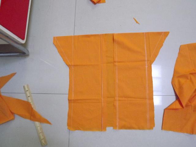 Membuat origami baju dan seluar. å¤è£…å¥³è£…æ±‰æœåˆ¶ä½œåˆ¶ä½œæ•™ç¨‹ å°ç¼–ä¸ºä½ å¸¦æ¥ä¸ä¸€æ ·çš„å¤è£…åˆ¶ä½œåˆ†äº« è£™å­