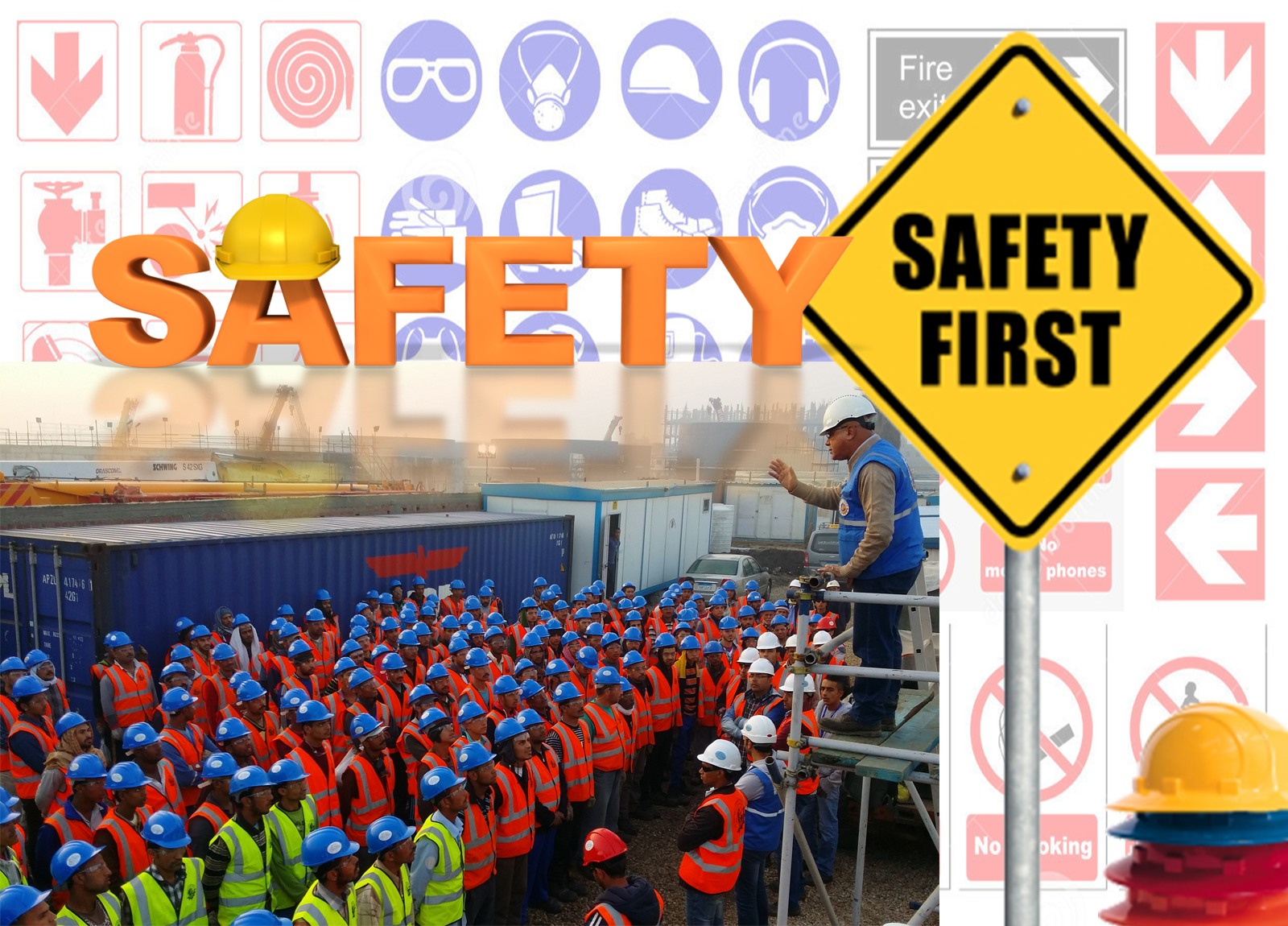 Health & safety ‎ ‎ ‎