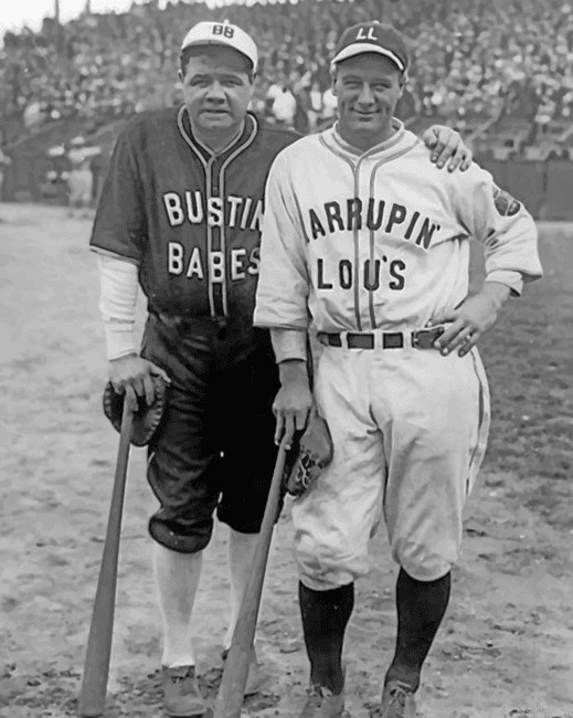 Babe Ruth 5d Diamond Painting.png