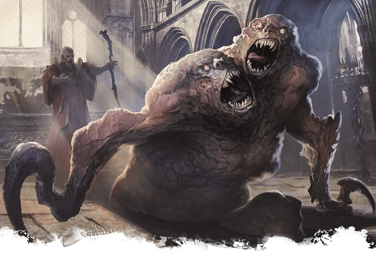 Summon Shadowspawn - 5etools