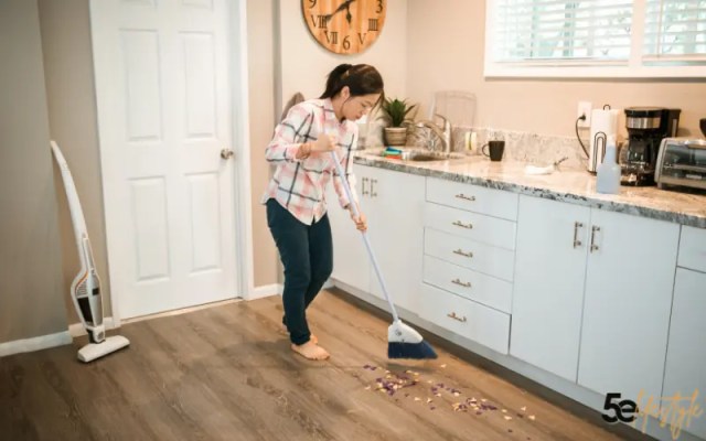 Practical basic cleaning