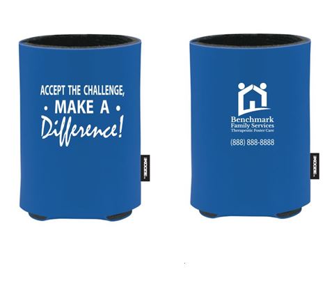 Koozie - Blue