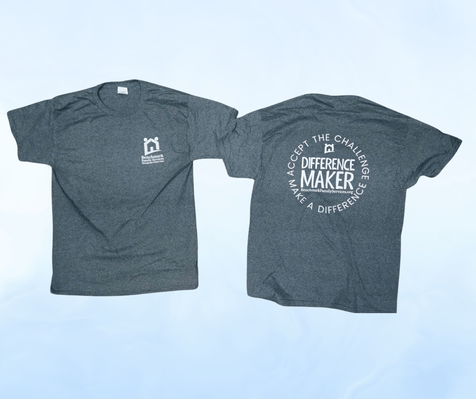 T-Shirt: You Can Make A Difference