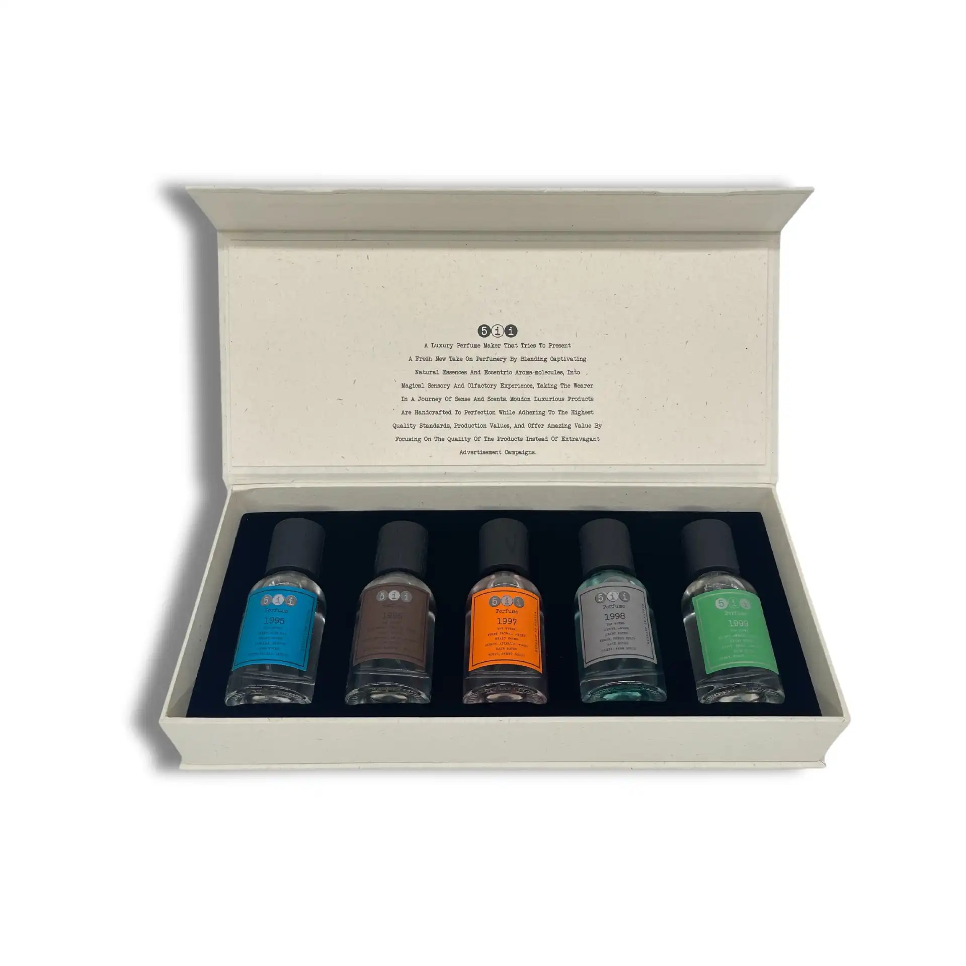مجموعة عطور برايم 2