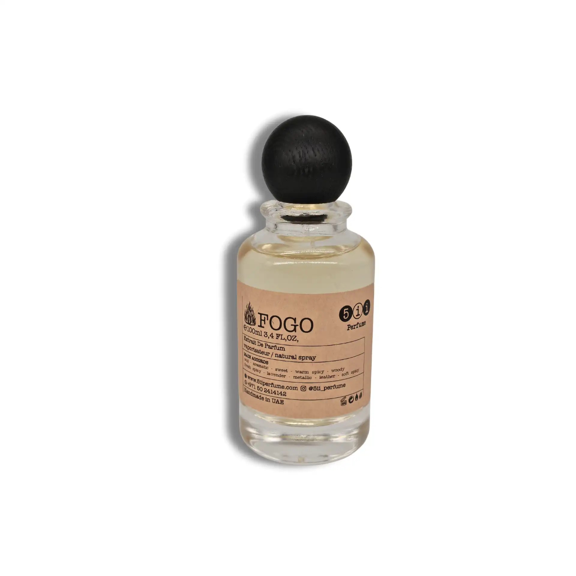 عطر فوجو للرجال