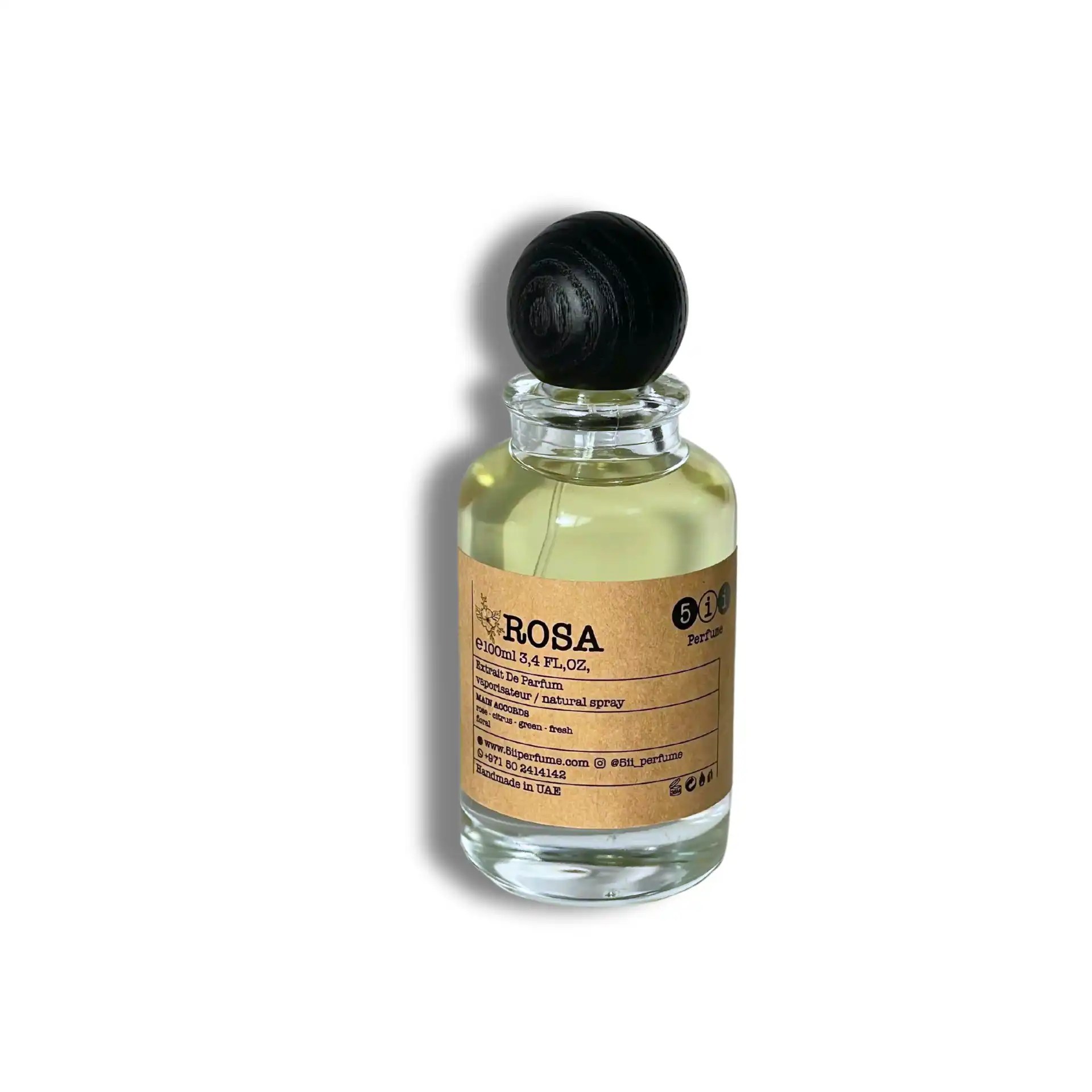 عطر روزا