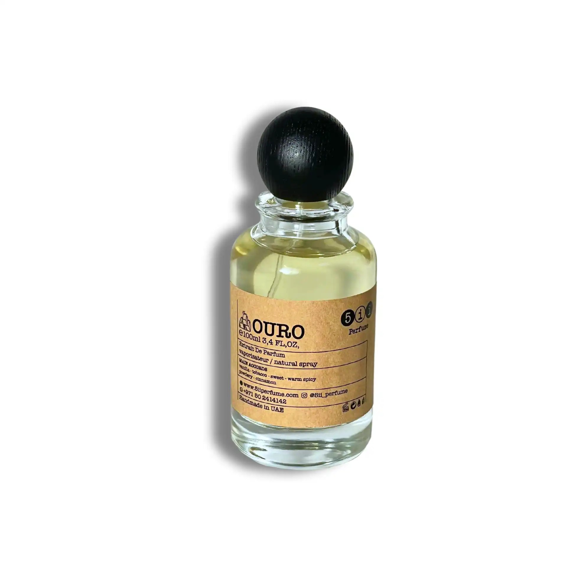 عطر أورا