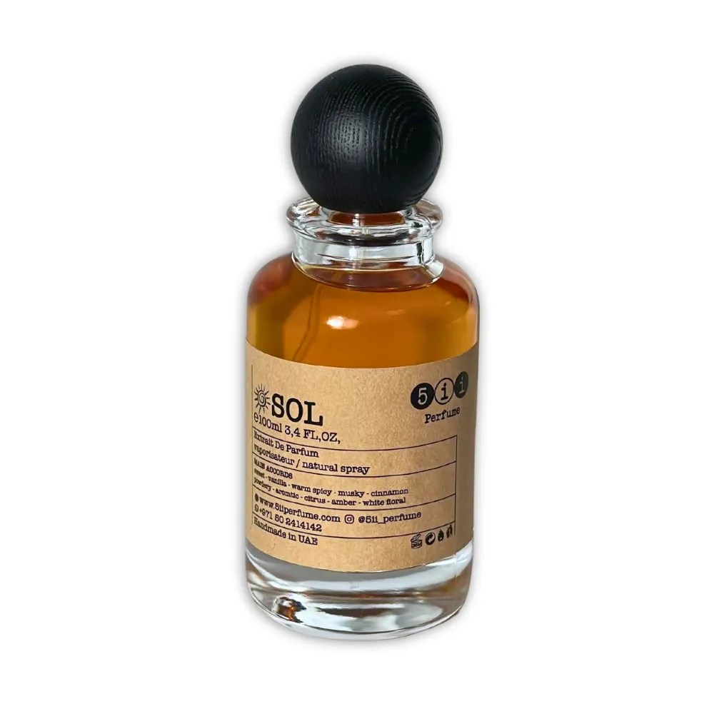 عطر سول