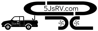 5Js Trailer Logo Small