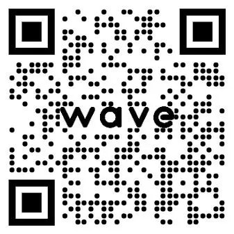 Wave QR Code for 5Js RV