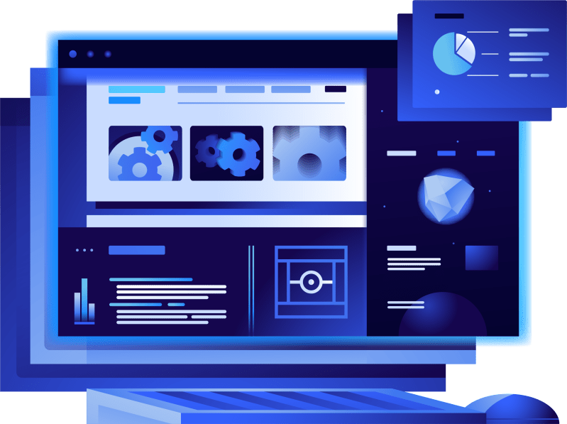 Custom Web Application Development Geeksforless - Best Space Wallpapers in Ultra HD