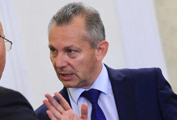 Димитър Георгиев, кадър на БГНЕС