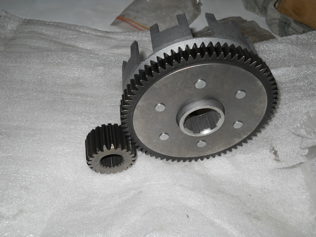 Kop atau head honda tiger cina. Perbandingan Gigi Primer Sekunder Tiger Vs Gl Pro Beda Dab 5osial S Blog