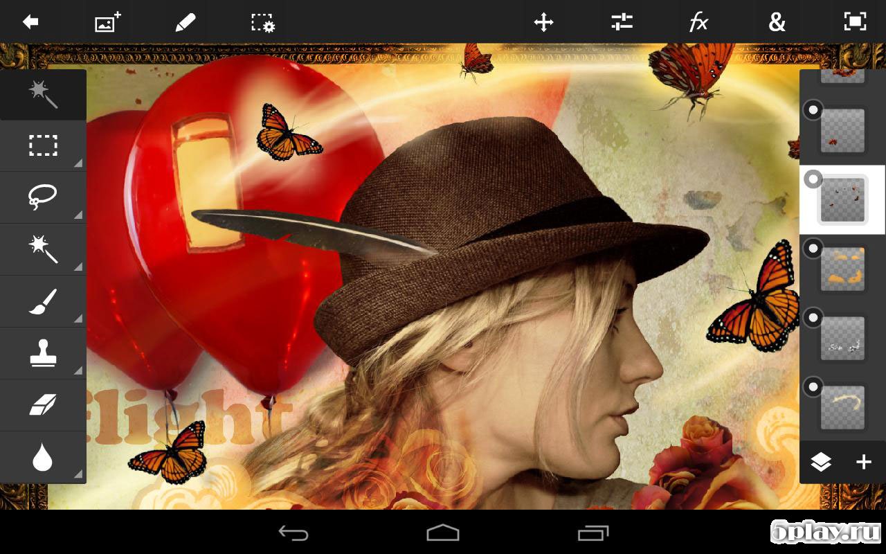 Скачать взлом adobe photoshop touch на русском. Download Adobe Photoshop Touch 9 9 9 Apk For Android