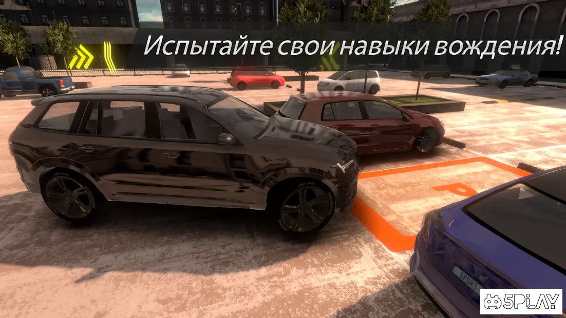 Real Car Parking 2 6 2 0 For Android Download