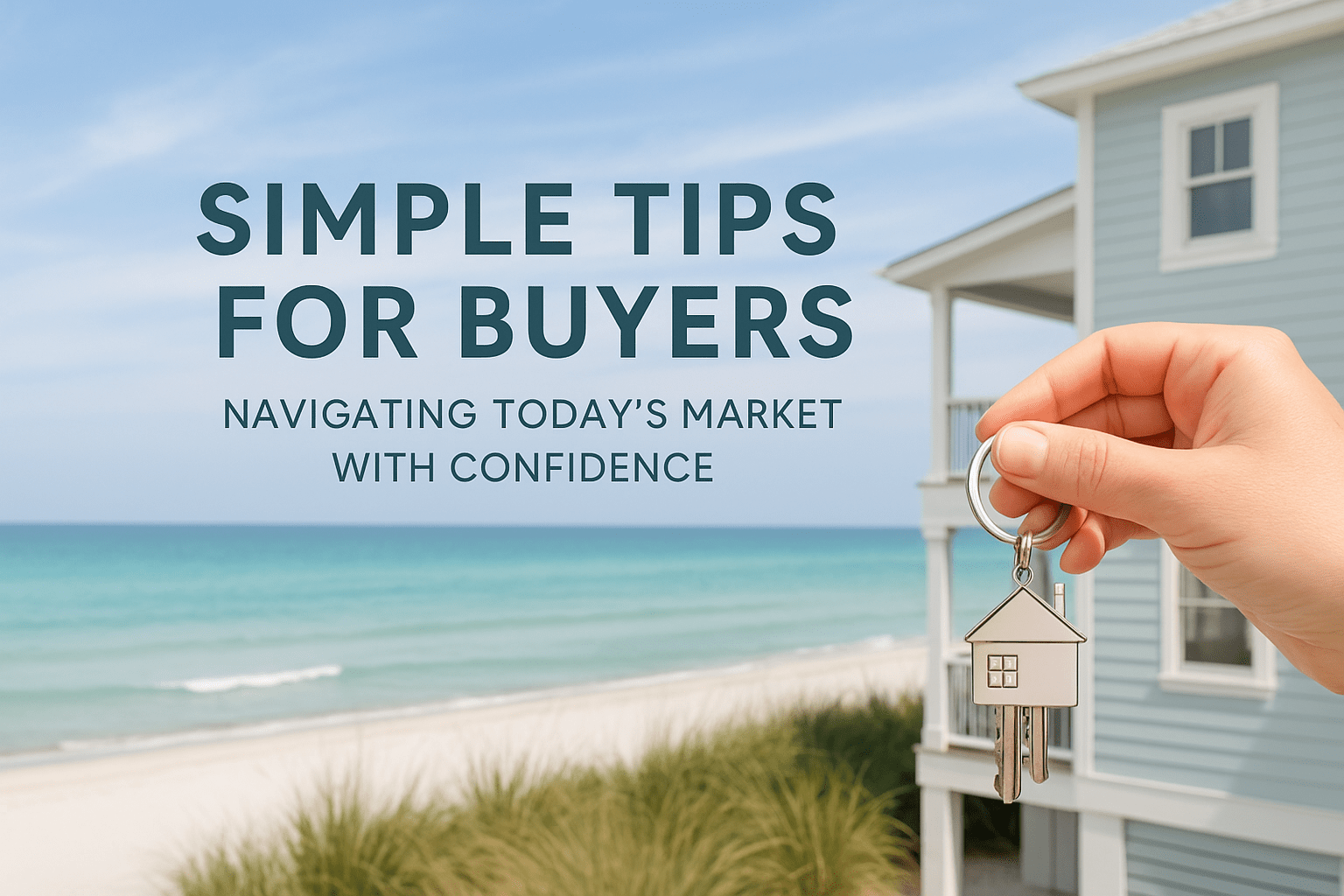 Simple Tips for Buyers in Today’s Market