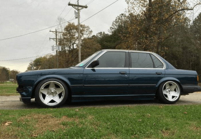 For Sale: M50 VANOS Swapped E30 318i