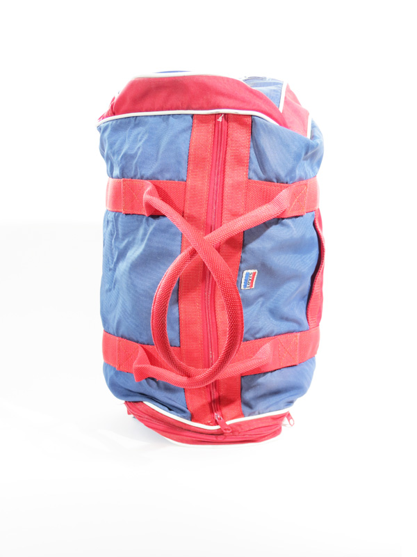 Vintage Original Levis 1984 USA Olympic Duffle Bag - 5 Star Vintage