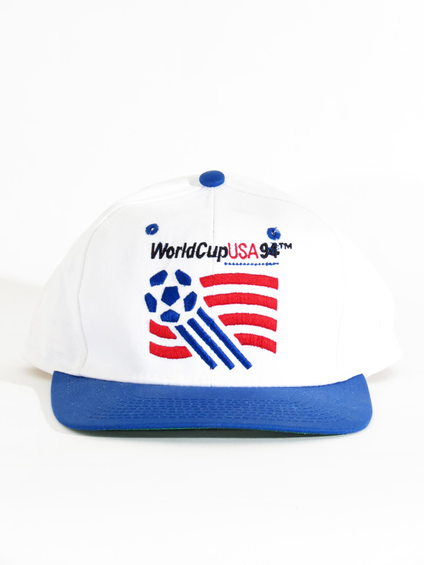 Vintage 1994 World Cup USA Snapback - 5 Star Vintage