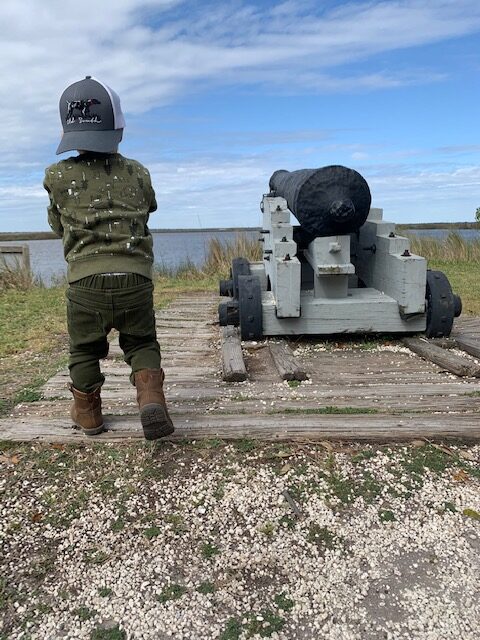 Fort Frederica