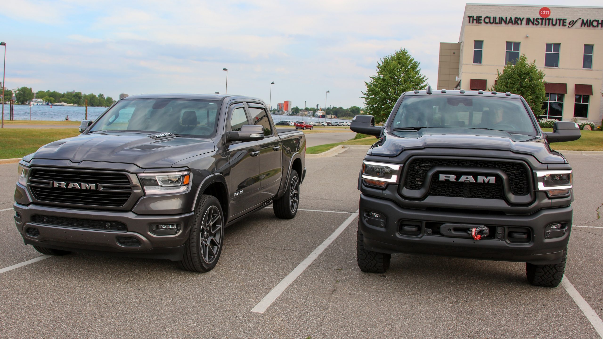 Dodge Ram 1500 Truck: Models, Generations and Details