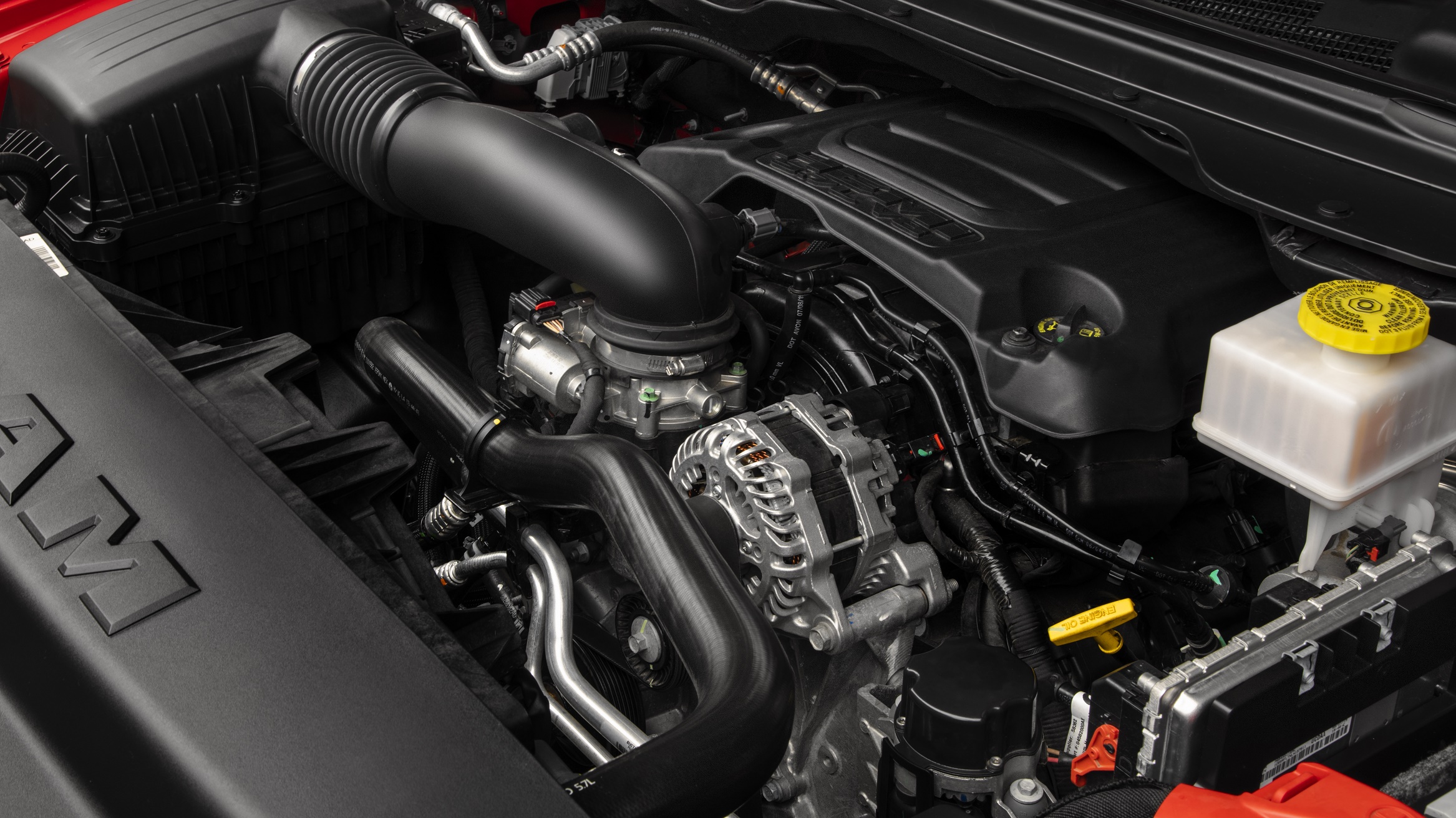 Meet The Newest OffRoad Package For The 2022 Ram 1500 Lineup 5th