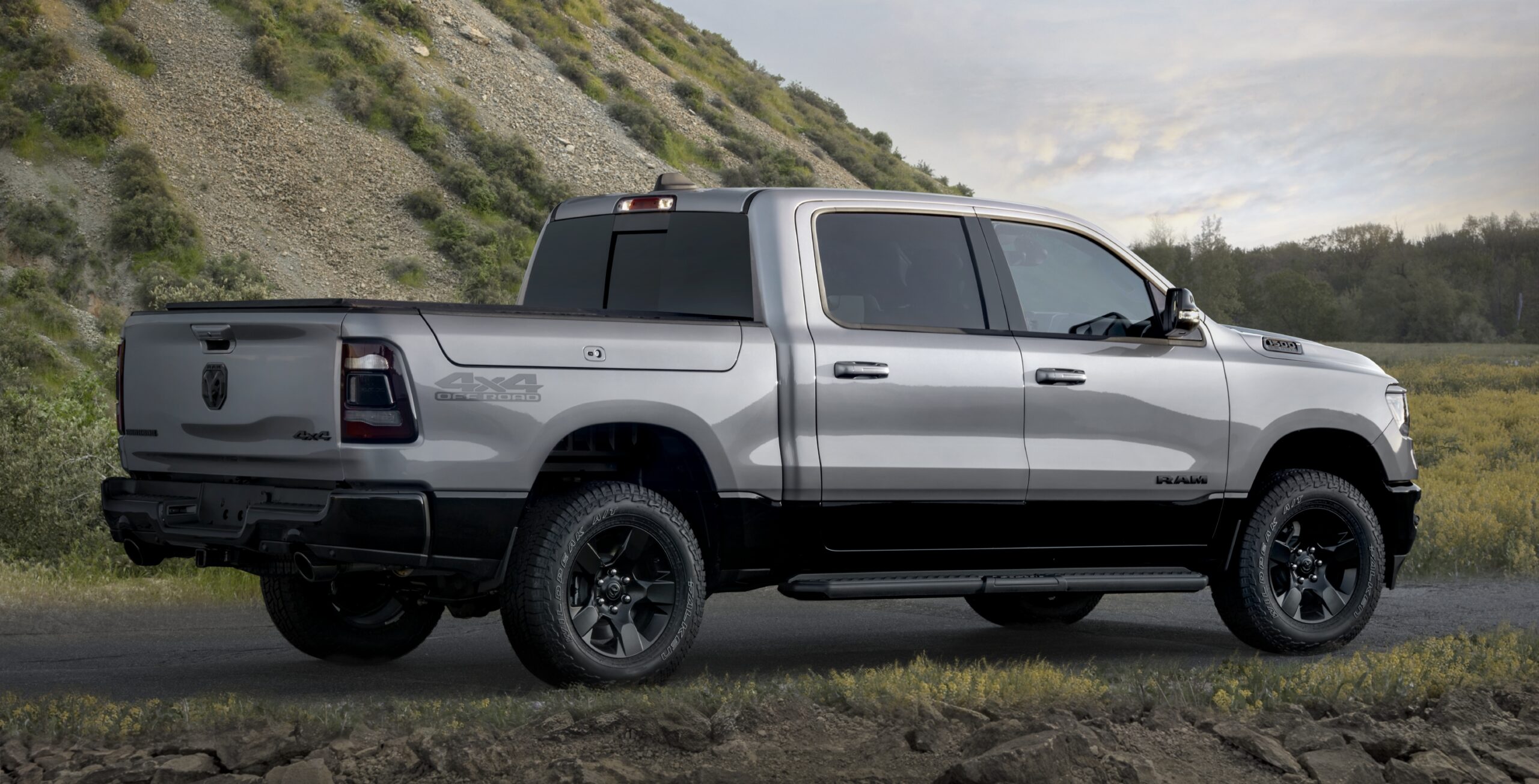 Official Meet The 22 Ram 1500 Big Horn Lone Star Backcountry Edition 5th Gen Rams