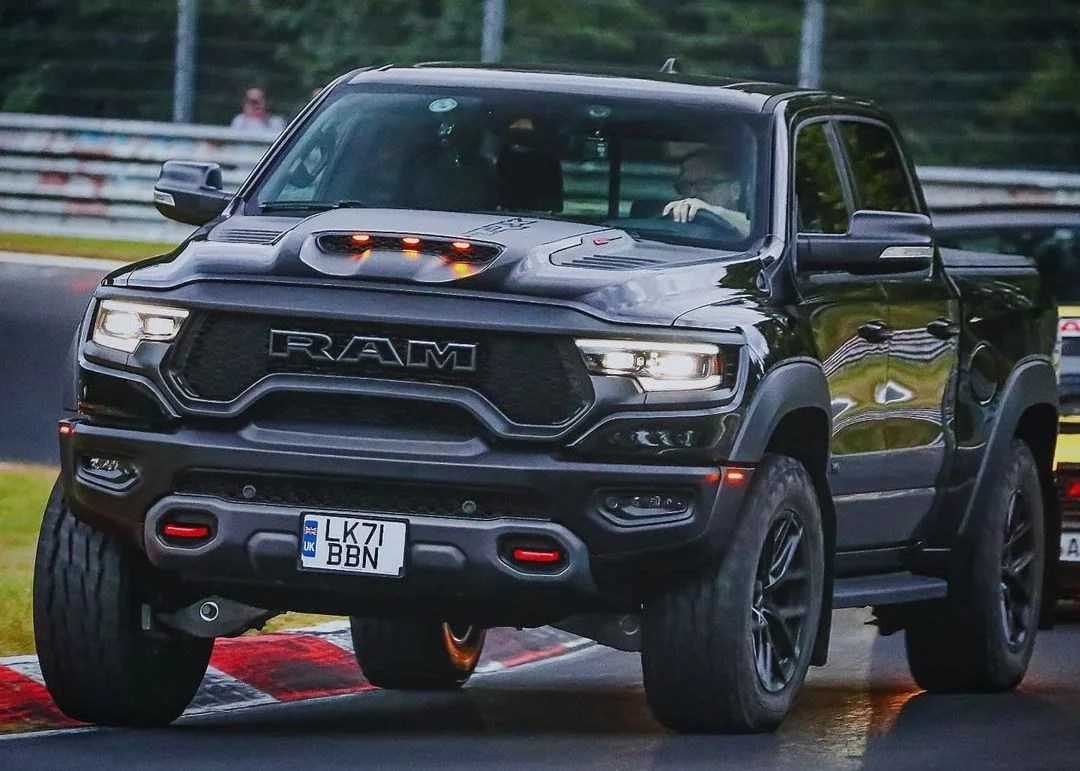 TRX Archives - 5th Gen Rams