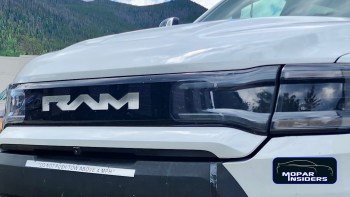 2025 Ram 1500 REV Prototype. (hi5_guy for MoparInsiders).