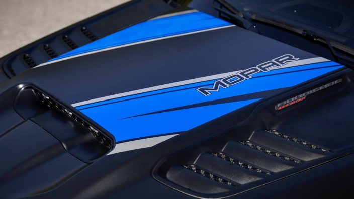Moparized 2025 Ram 1500 RHO. (Mopar),
