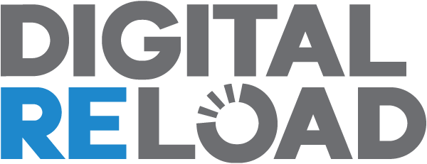 Digital Reload Logo