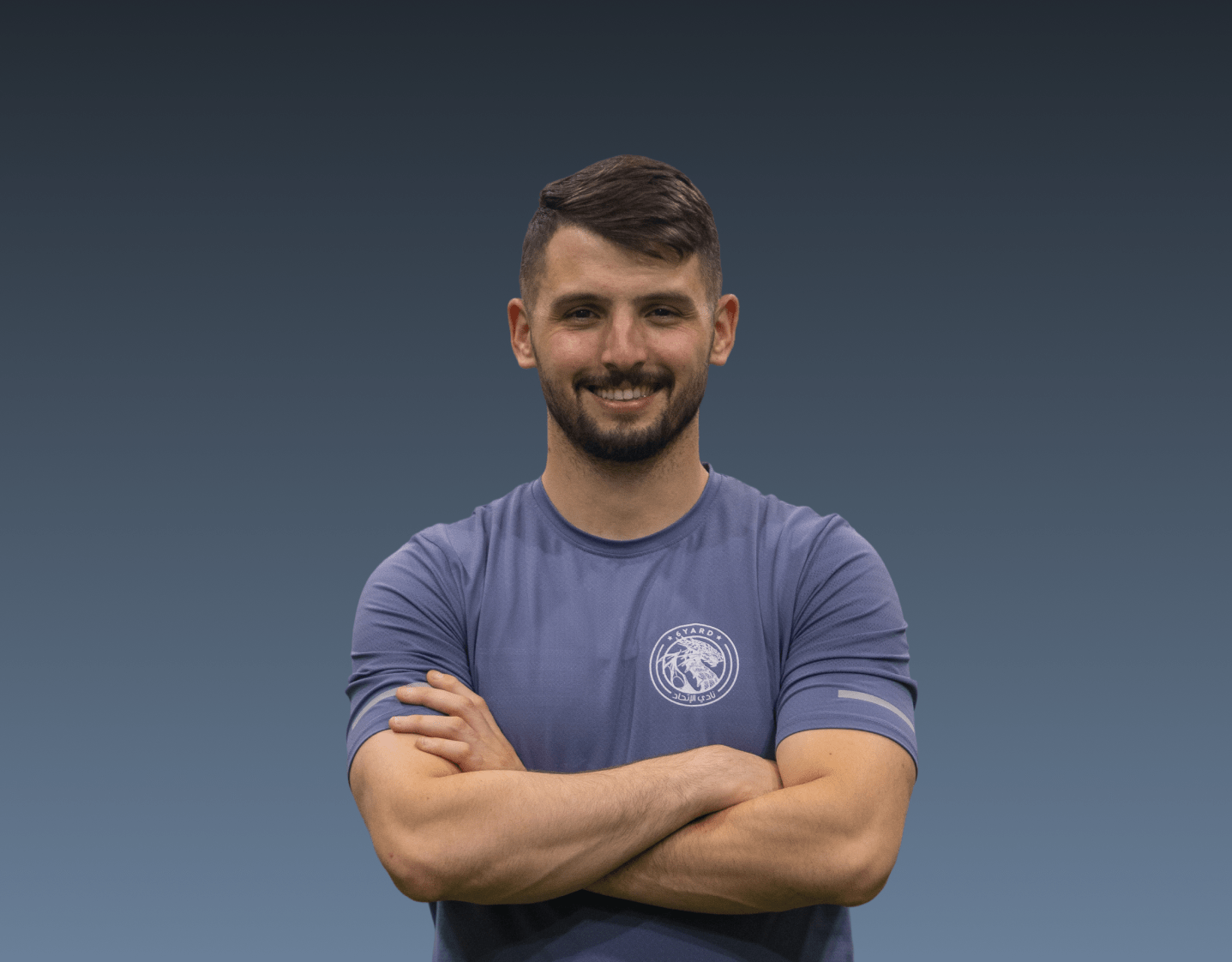 Bahaa Abdat - Football Coach