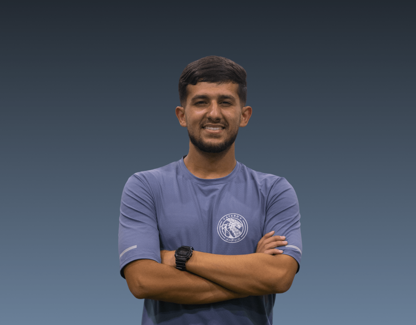 Faisal Al Kaabneh - Camp Supervisor