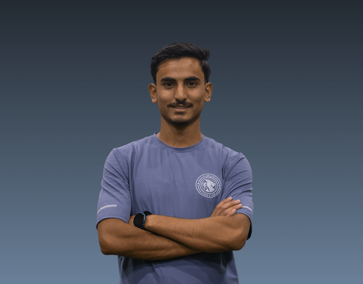 Osama Abu Sarhan - Camp Supervisor