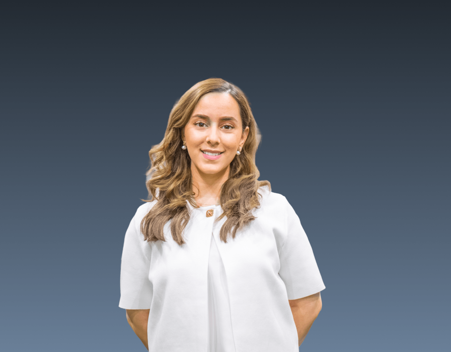 Dana Abu Lafi - Head of Camps