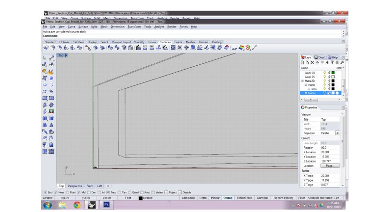 Section Split Tutorial 14 Uo Design Communication Ii - Mobile Landscape Pictures for Desktop