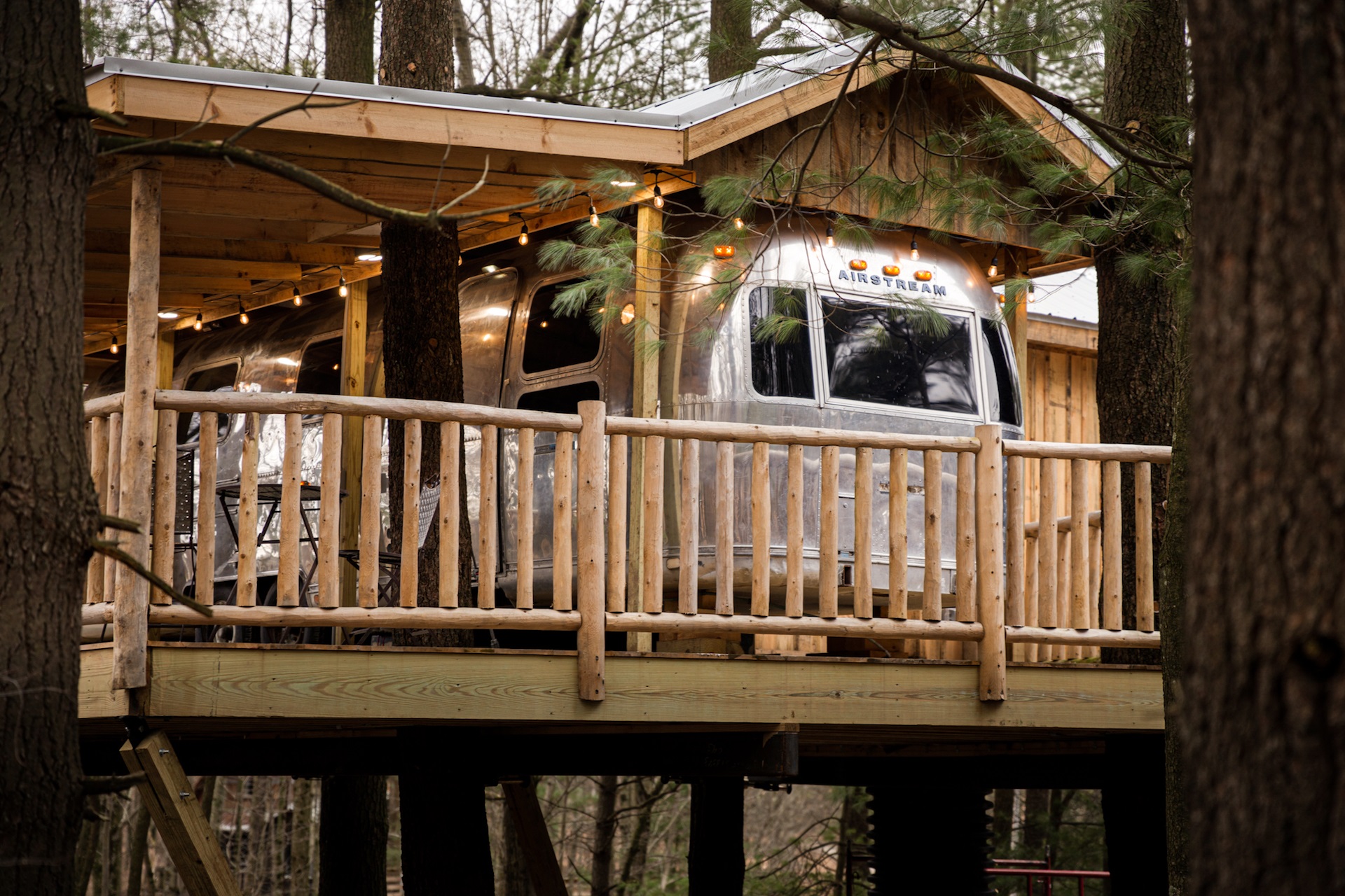 Expanding Mohican Treehouse Resort Offers Unique Overnights In The Treetops Cleveland Com