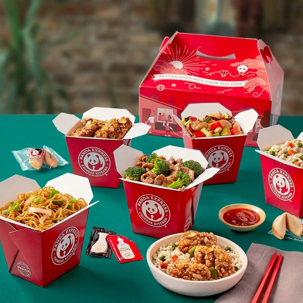 Panda Express Opens First Dublin Location! | Largest Chinese American Dining Chain in the US (2026)